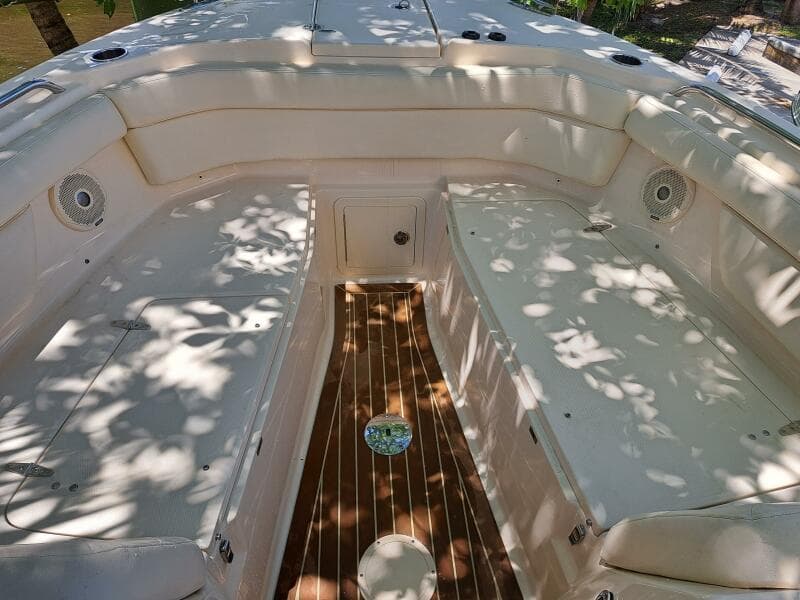 2018 Grady-White Freedom 285