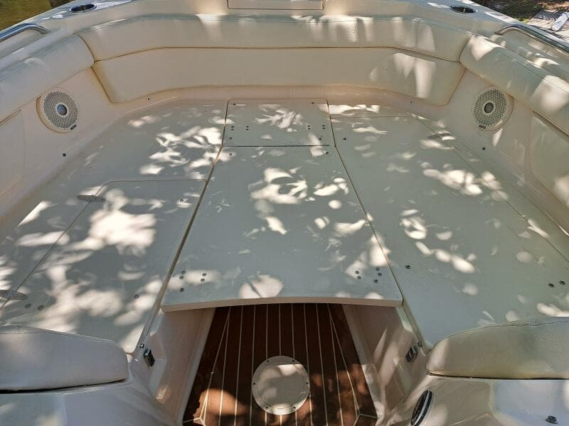 2018 Grady-White Freedom 285