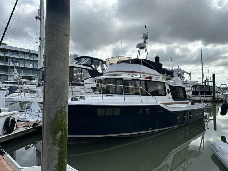 2020 Ranger Tugs R41CB