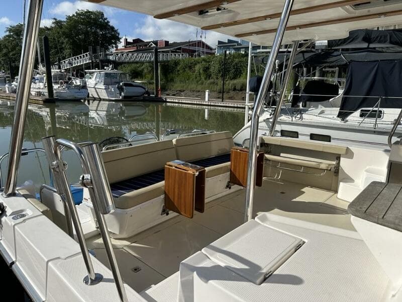 2020 Ranger Tugs R41CB