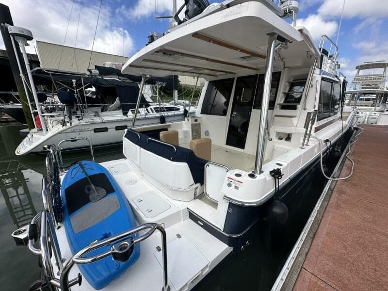 2020 Ranger Tugs R41CB