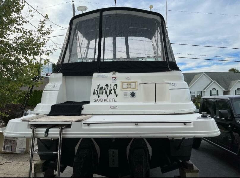 2007 Cruisers Yachts 280CXI