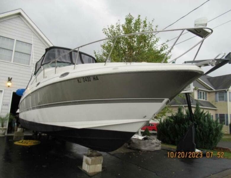 2007 Cruisers Yachts 280CXI