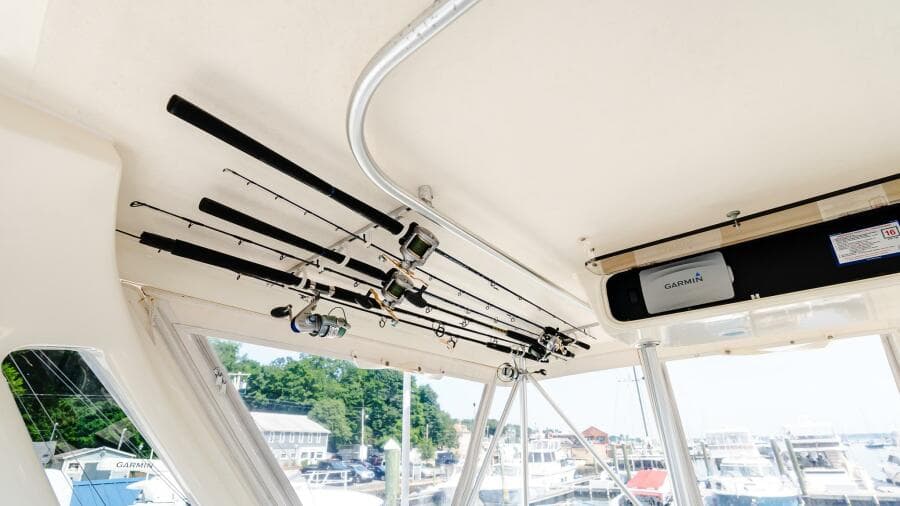 1998 Ocean Yachts 40 Convertible