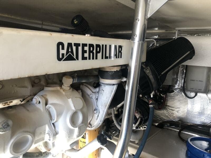 1998 Ocean Yachts 40 Convertible