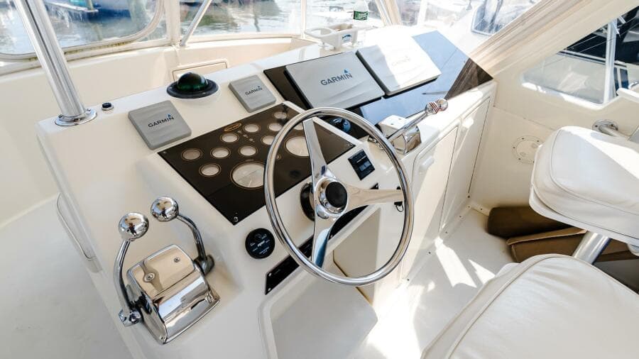 1998 Ocean Yachts 40 Convertible