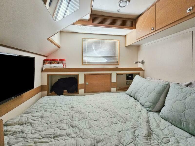 2008 Palmer Johnson 124 Sports Cruiser