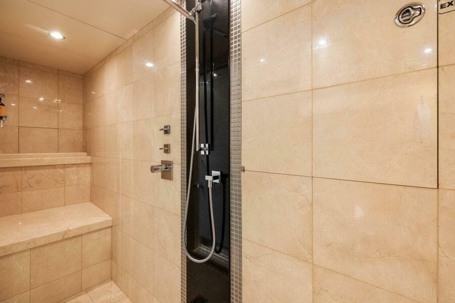 2008 Palmer Johnson 124 Sports Cruiser