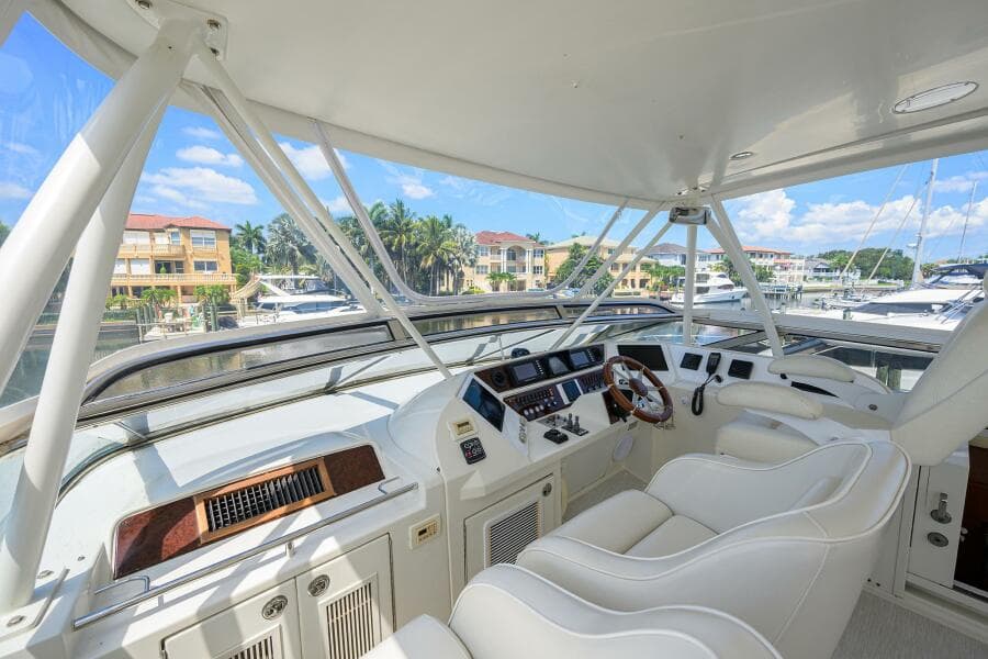 2005 Marquis 65 Motor Yacht