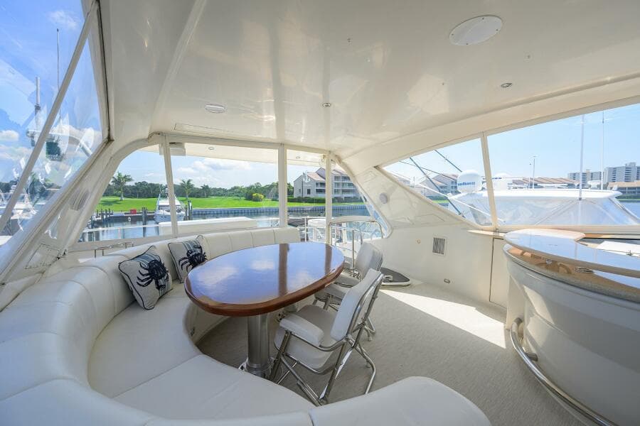 2005 Marquis 65 Motor Yacht