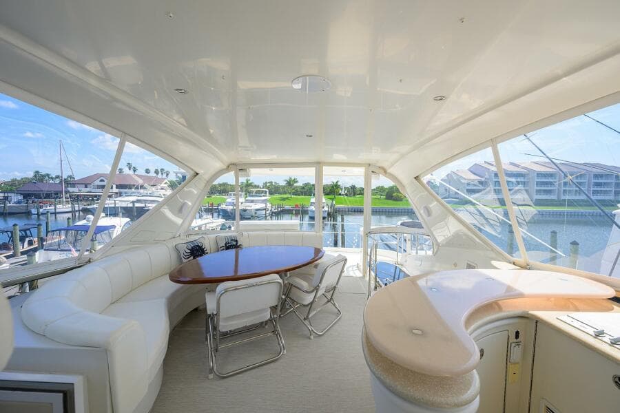 2005 Marquis 65 Motor Yacht