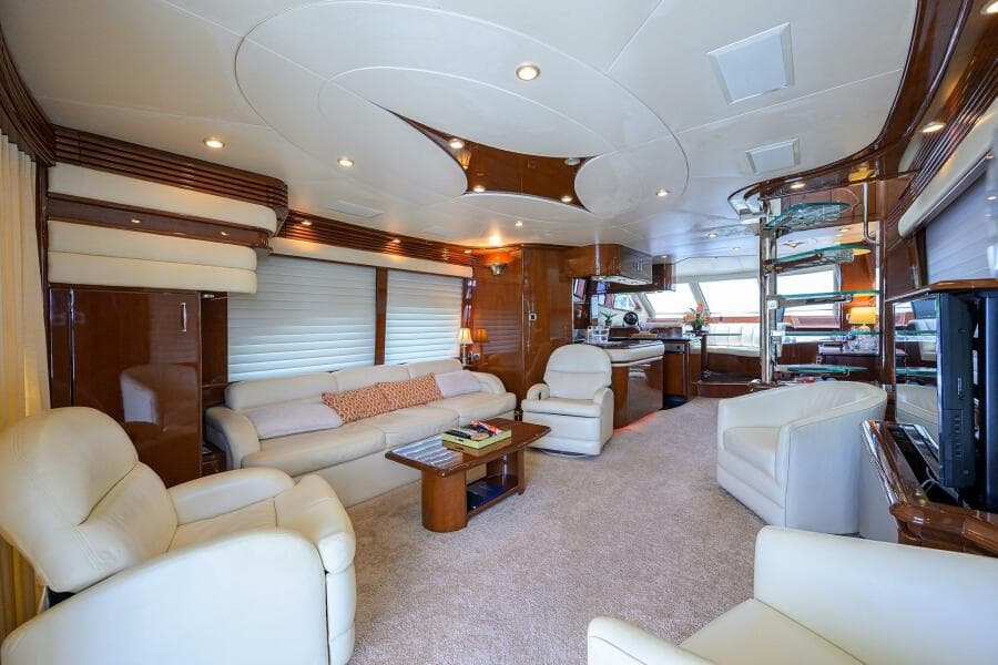 2005 Marquis 65 Motor Yacht