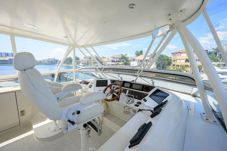 2005 Marquis 65 Motor Yacht