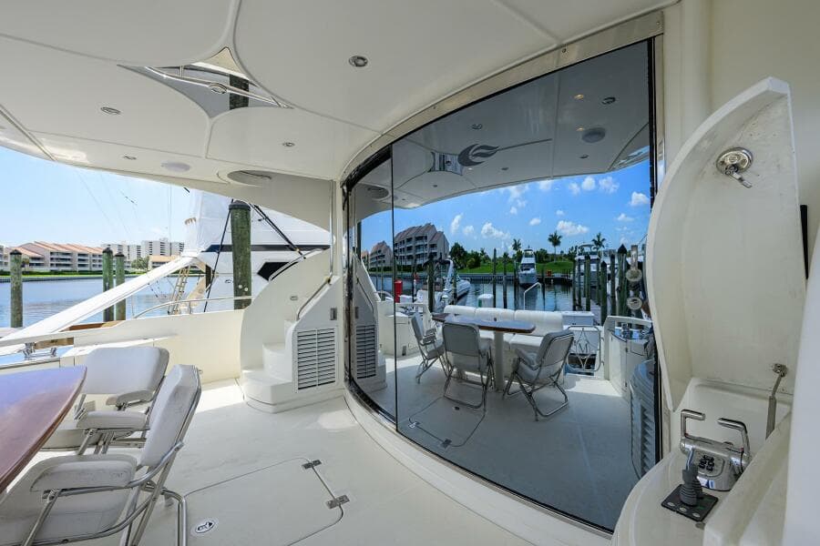 2005 Marquis 65 Motor Yacht
