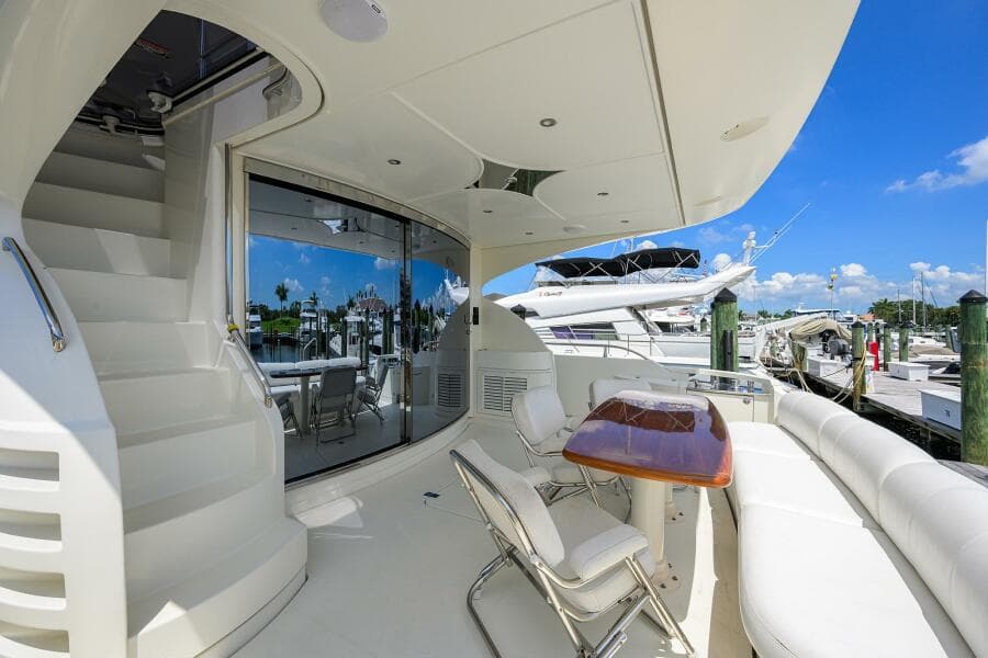 2005 Marquis 65 Motor Yacht