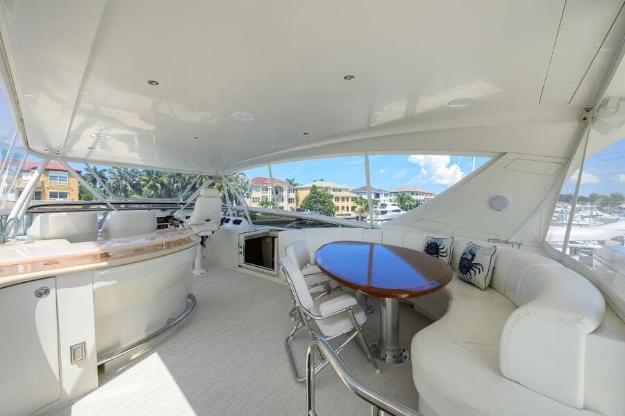 2005 Marquis 65 Motor Yacht