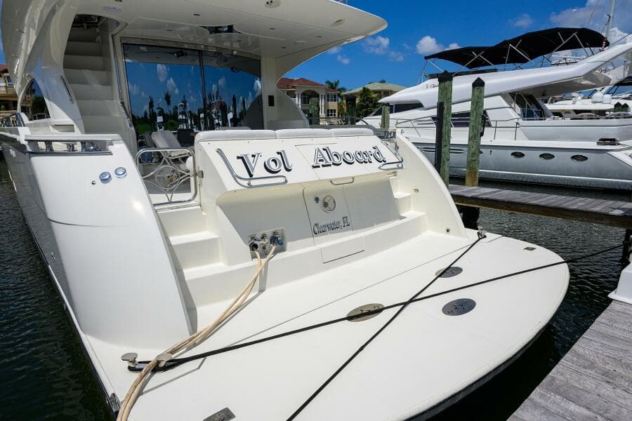 2005 Marquis 65 Motor Yacht