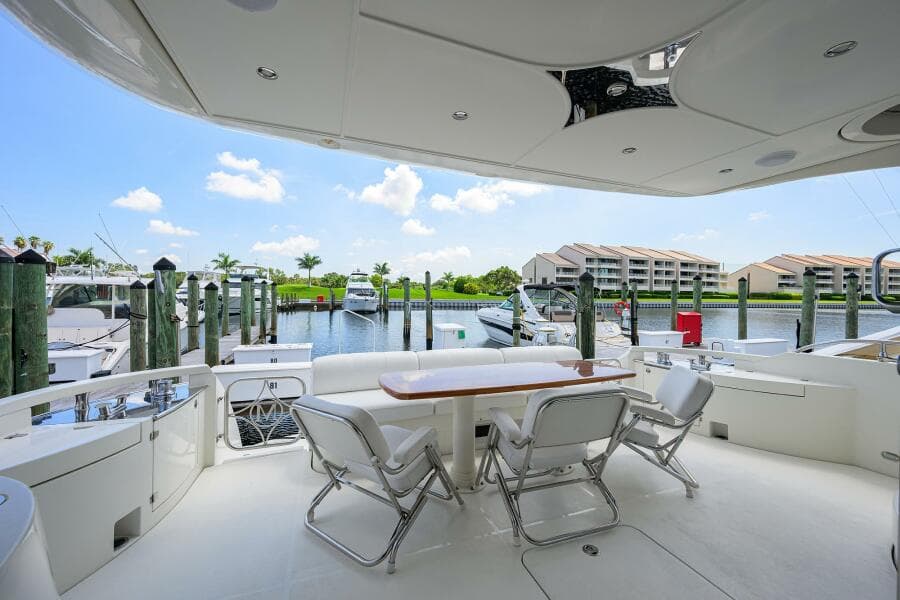 2005 Marquis 65 Motor Yacht