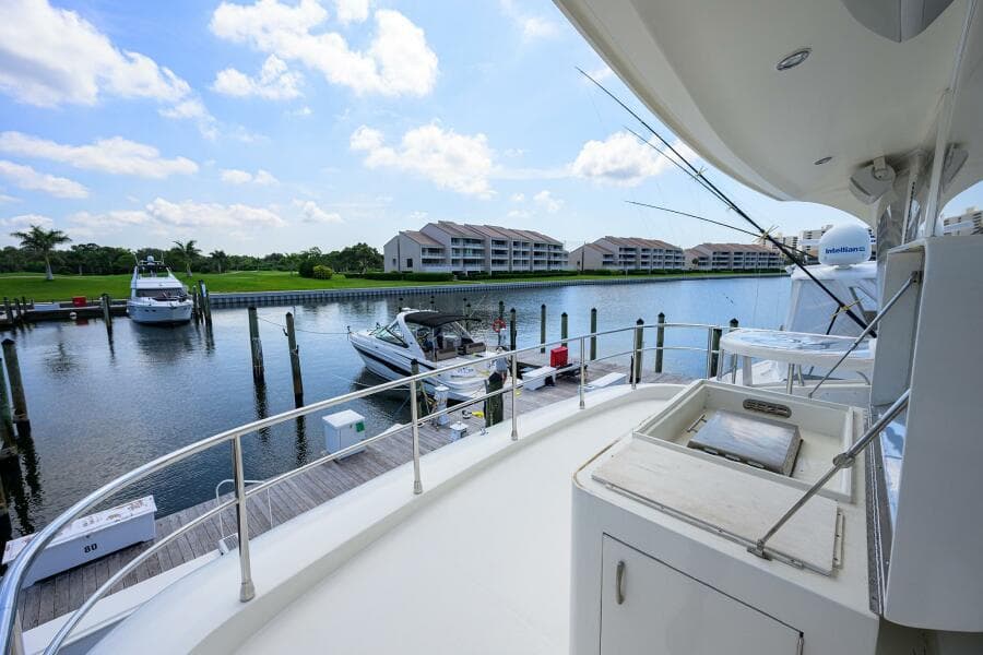 2005 Marquis 65 Motor Yacht