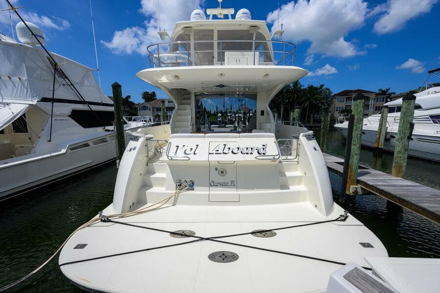 2005 Marquis 65 Motor Yacht