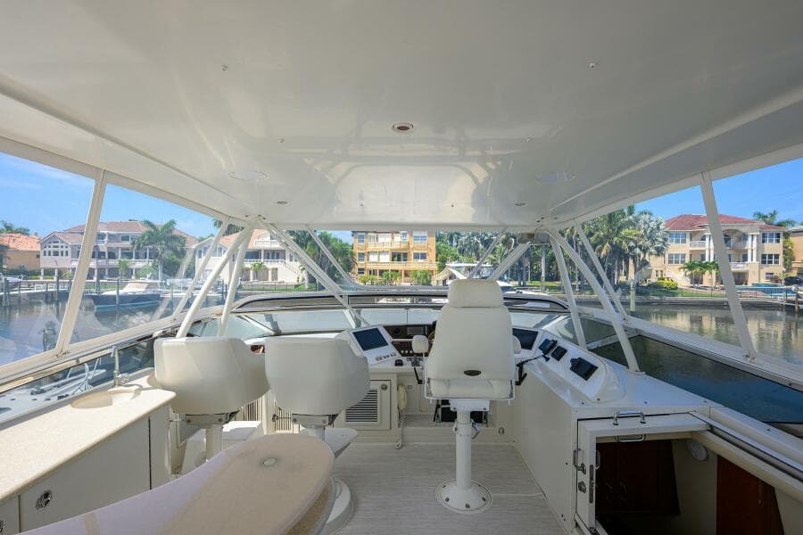 2005 Marquis 65 Motor Yacht