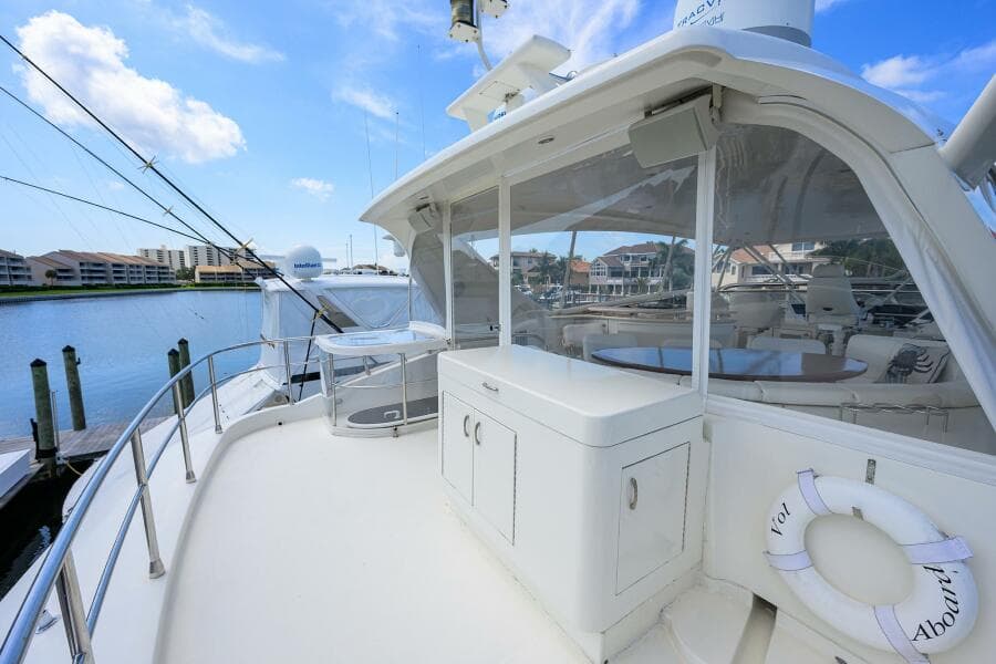 2005 Marquis 65 Motor Yacht