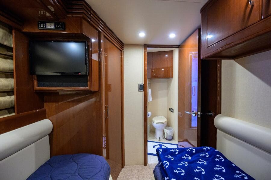 2005 Marquis 65 Motor Yacht