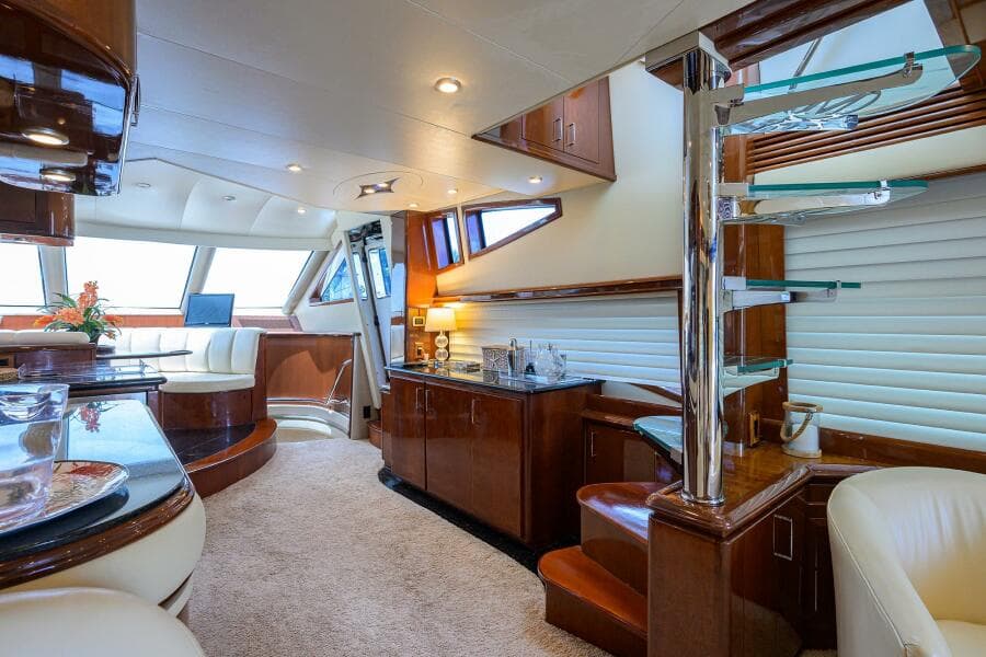 2005 Marquis 65 Motor Yacht