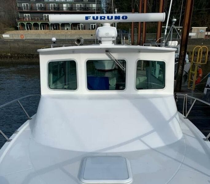 2001 Rampage 30 Express