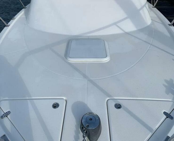 2001 Rampage 30 Express