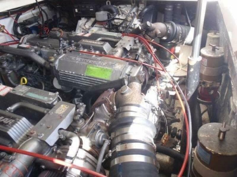 2001 Rampage 30 Express