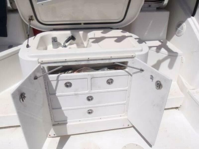 2001 Rampage 30 Express