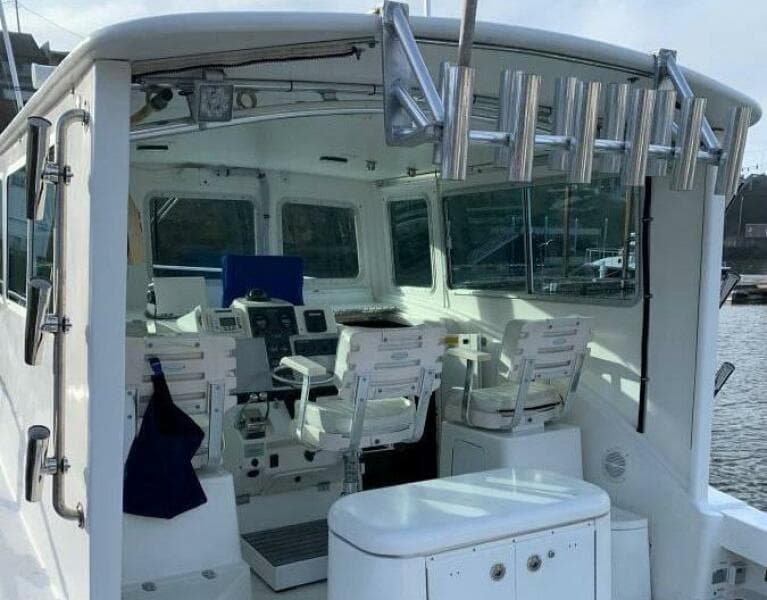 2001 Rampage 30 Express