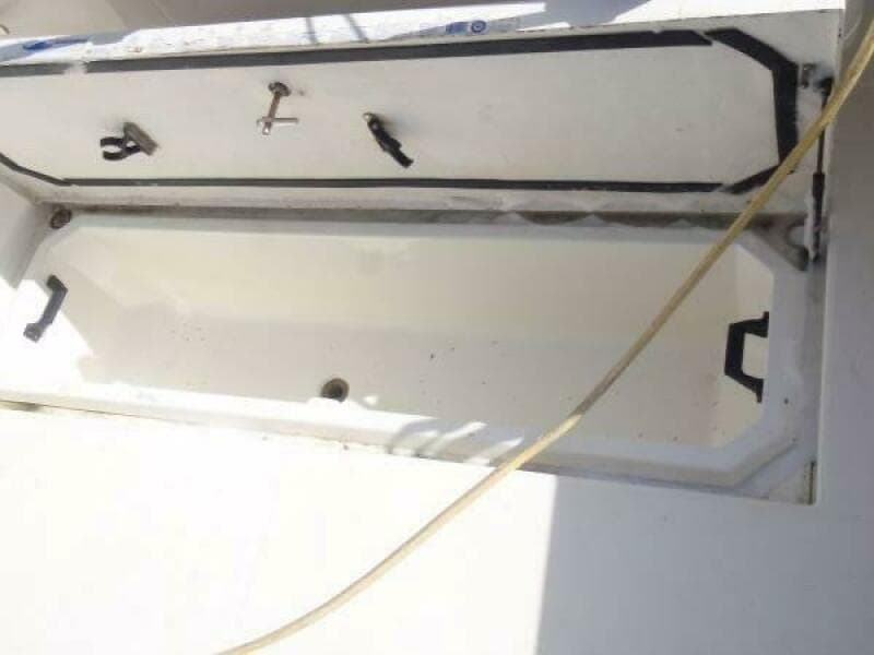 2001 Rampage 30 Express