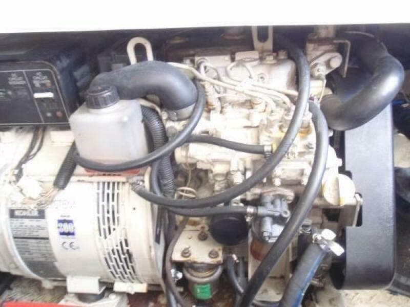 2001 Rampage 30 Express