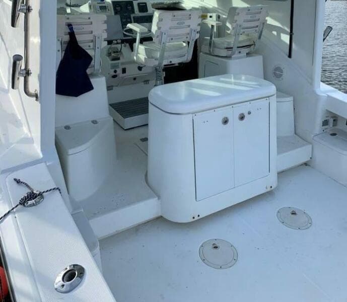 2001 Rampage 30 Express