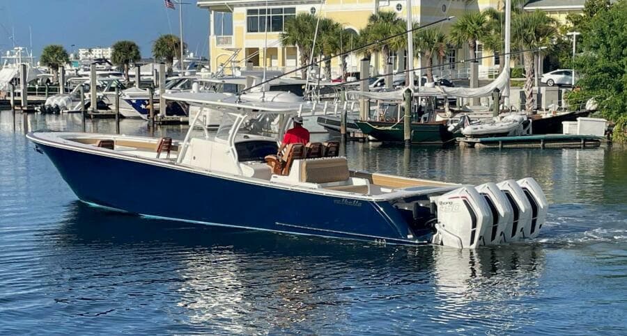 2021 Valhalla Boatworks 