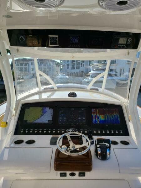 2021 Valhalla Boatworks 