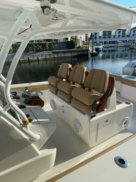 2021 Valhalla Boatworks 