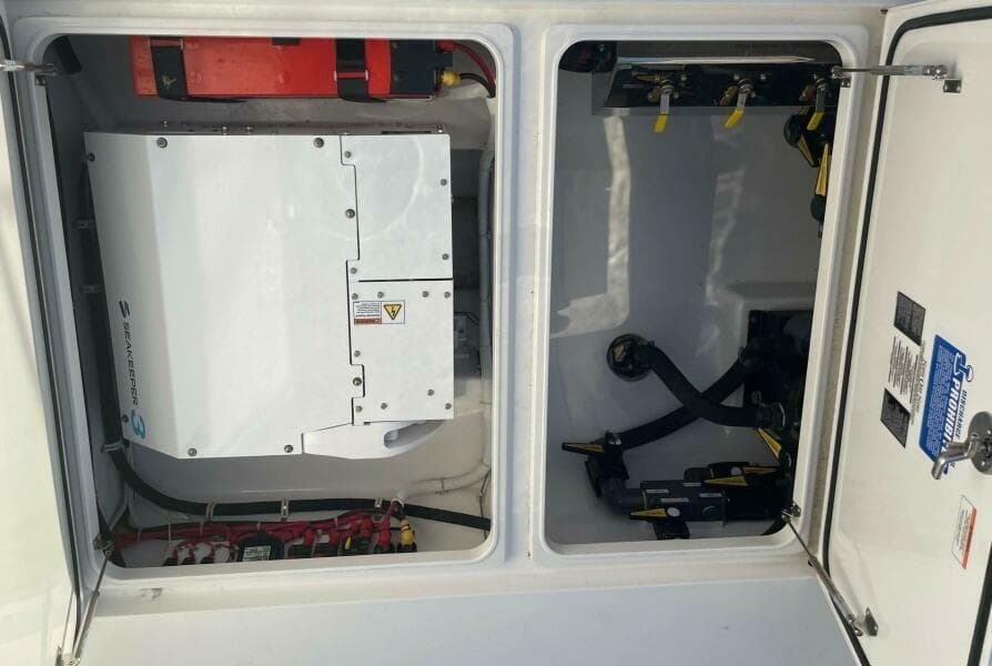 2021 Valhalla Boatworks 