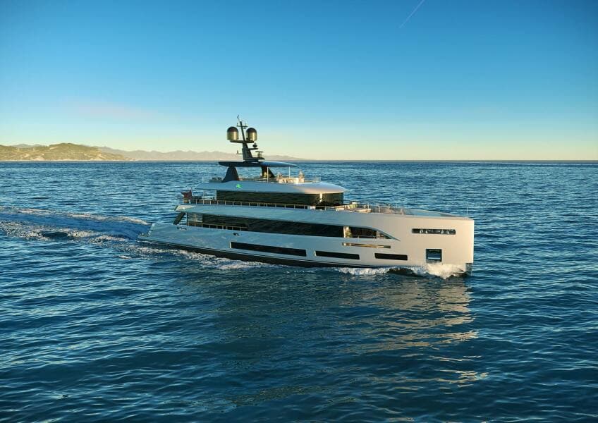 2026 Sirena Yachts 