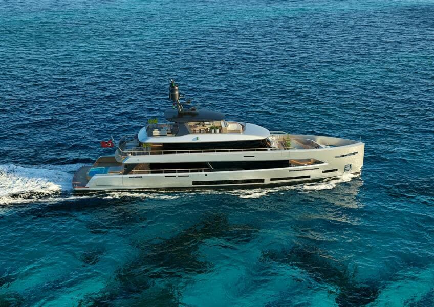 2026 Sirena Yachts 