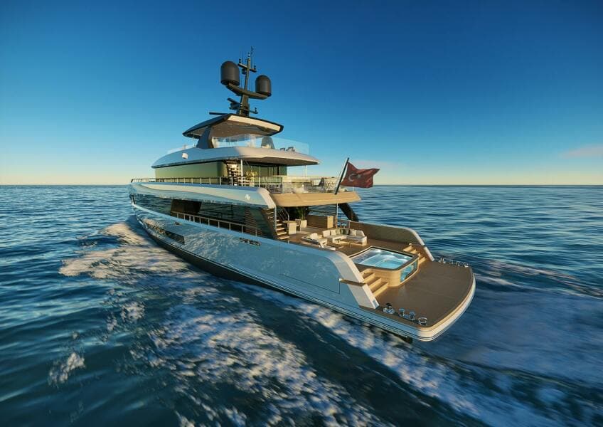 2026 Sirena Yachts 