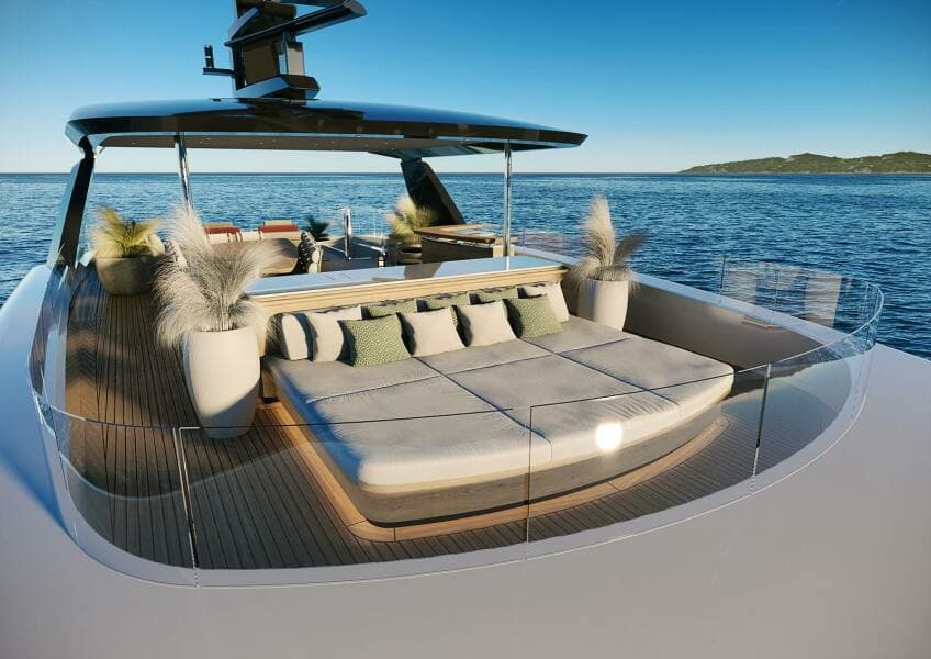 2026 Sirena Yachts 