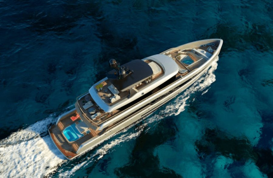 2026 Sirena Yachts 