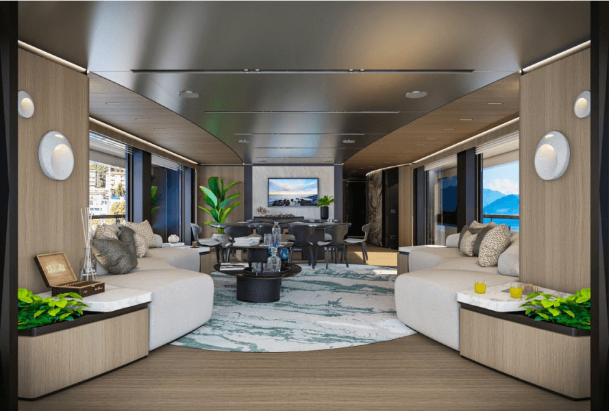2026 Sirena Yachts 