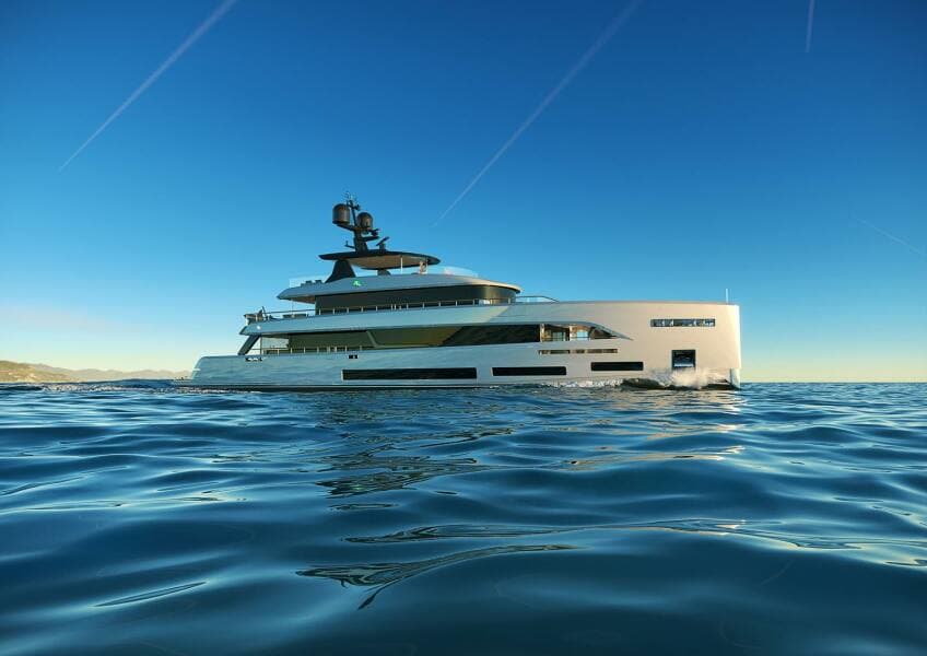 2026 Sirena Yachts 