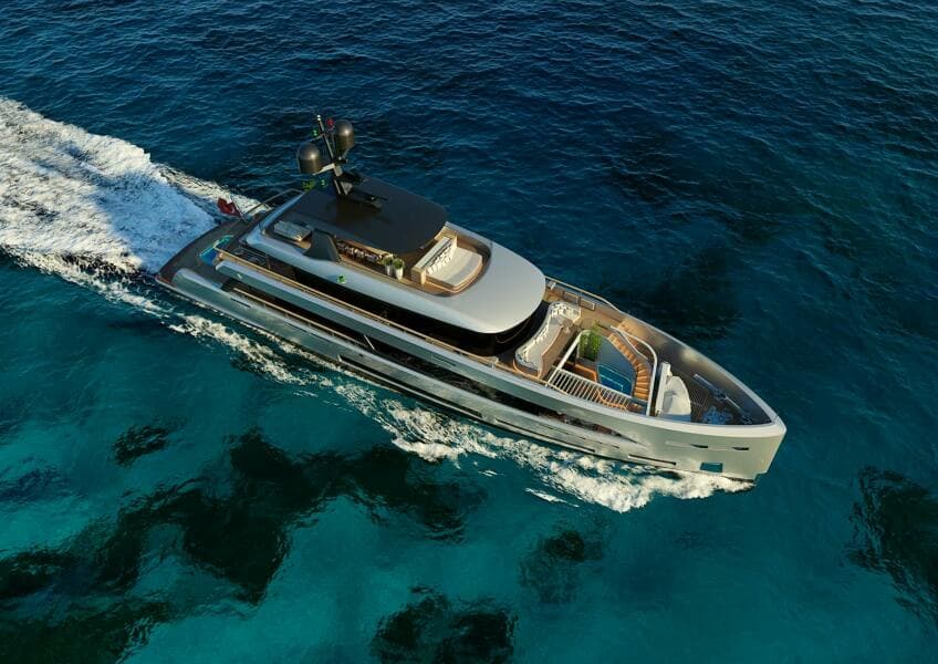 2026 Sirena Yachts 
