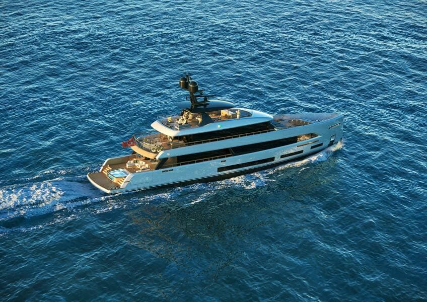 2026 Sirena Yachts 
