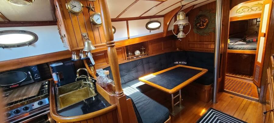 1980 Union Polaris 36